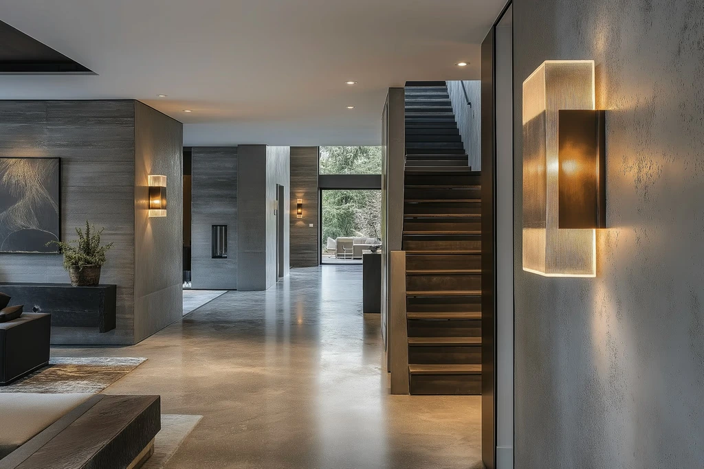Interior space